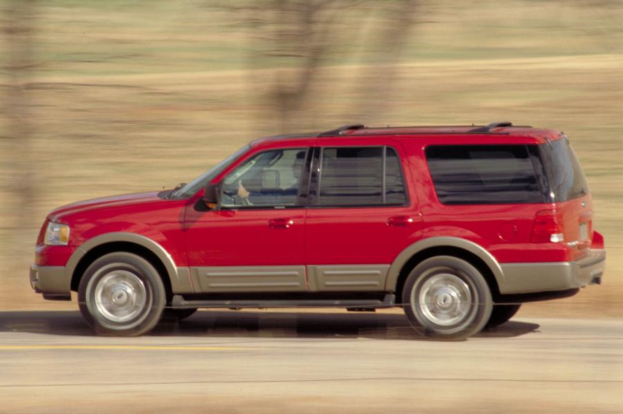  Ford Expedition 2003 года  (фото 158 из 169)